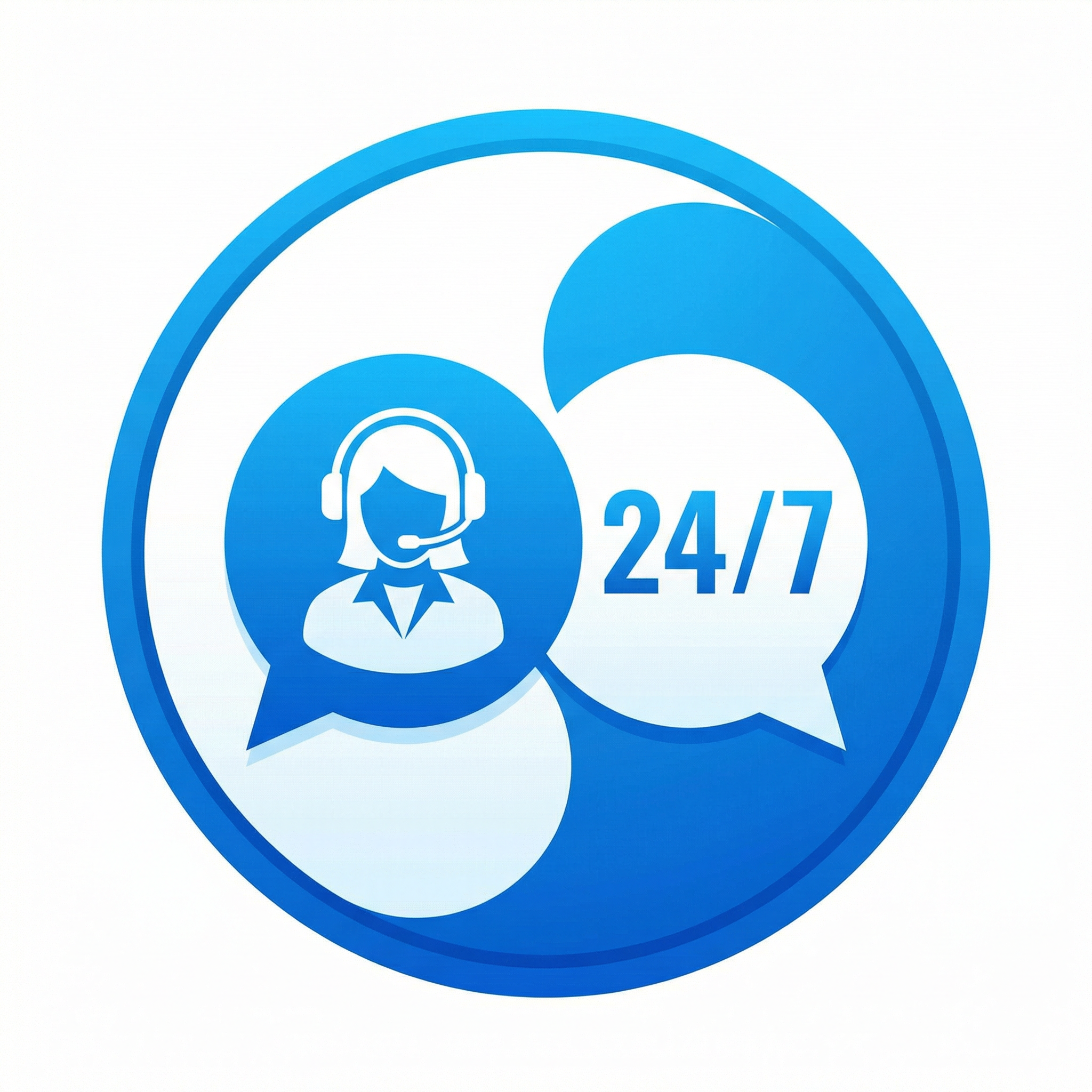 24小时在线客服聊天